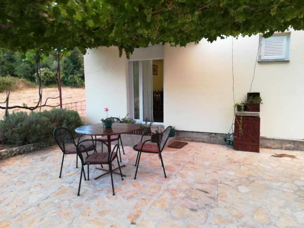 Apartamento Apartman Rosa Skradin Exterior foto